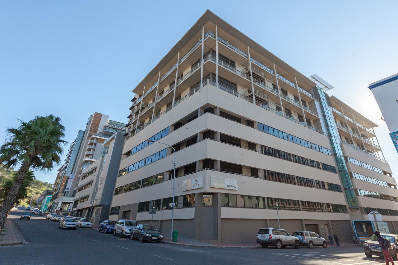 Soho On Strand A6 By Ctha Kaapstad Buitenkant foto