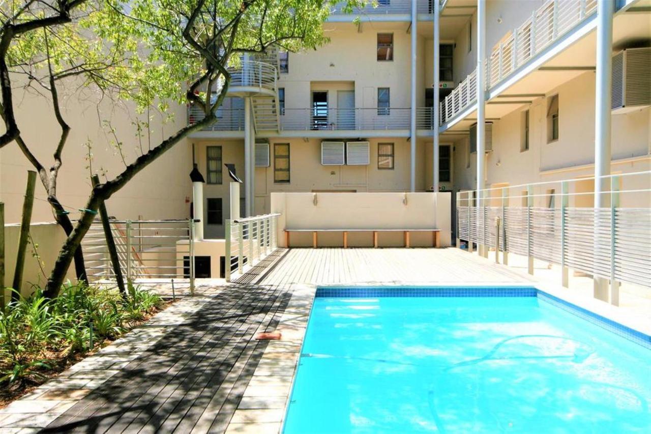 Soho On Strand A6 By Ctha Kaapstad Buitenkant foto